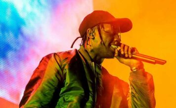 Travis Scott will cover the funeral costs for the families of the Astroworld Festival 