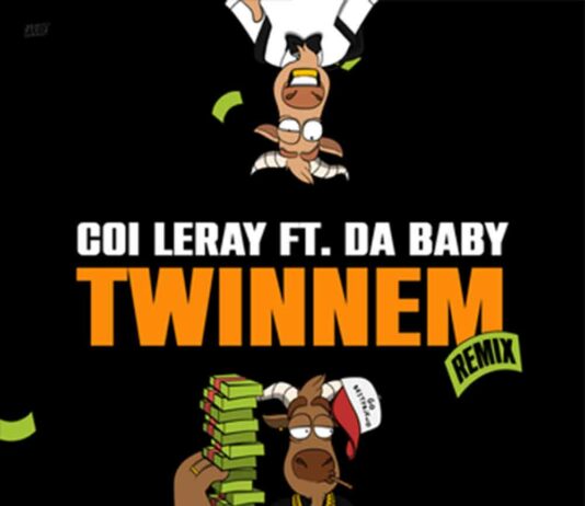 Twinnem (Remix) - Coi Leray Feat. DaBaby