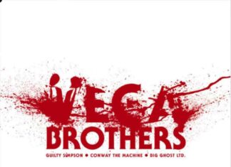 Vega Brothers (Bozack Morris Remix) - Big Ghost LTD Feat. Conway The Machine & Guilty Simpson Produced by Bozack Morris