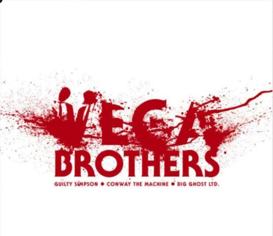 Vega Brothers (Bozack Morris Remix) - Big Ghost LTD Feat. Conway The Machine & Guilty Simpson Produced by Bozack Morris