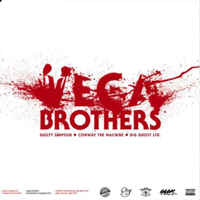 Vega Brothers (Bozack Morris Remix) - Big Ghost LTD Feat. Conway The Machine & Guilty Simpson Produced by Bozack Morris