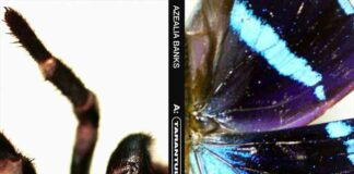 Tarantula - Azealia Banks,Wings Of A Butterfly - Azealia Banks