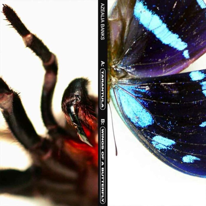 Tarantula - Azealia Banks,Wings Of A Butterfly - Azealia Banks