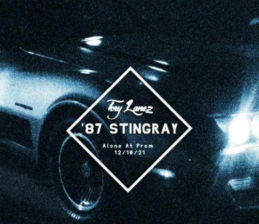 '87 Stingray - Tory Lanez