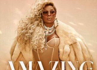 Amazing - Mary J. Blige Feat. DJ Khaled