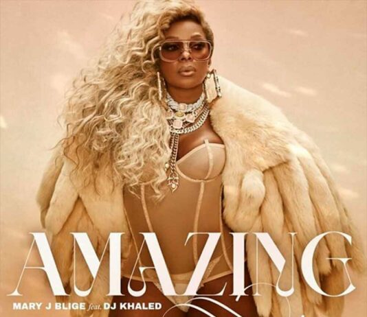 Amazing - Mary J. Blige Feat. DJ Khaled