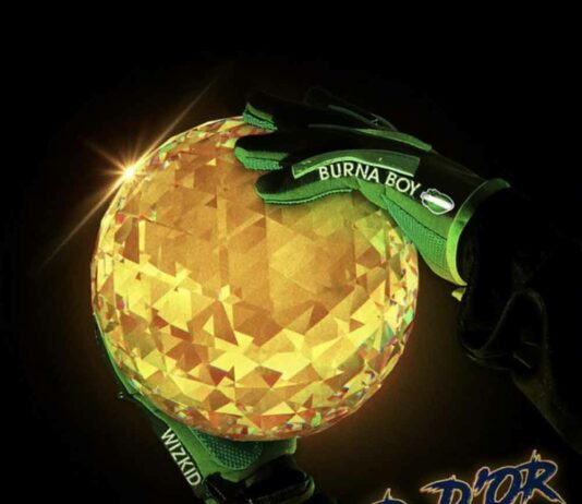 B. D’OR - Burna Boy Feat. WizKid