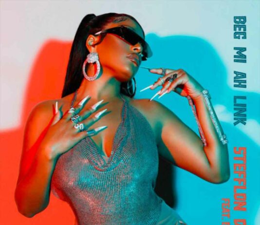 Beg Mi Ah Link – Stefflon Don Feat. BEAM Beg Mi Ah Link - Stefflon Don Feat. BEAM