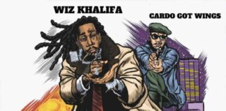 Blacc Tarantino - Wiz Khalifa, Cardo & Sledgren