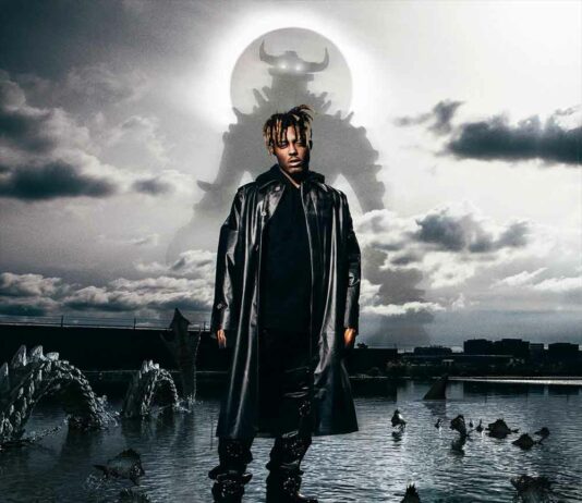 Burn - Juice WRLD Produced by Metro Boomin