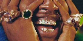 Candy Drip - Lucky Daye