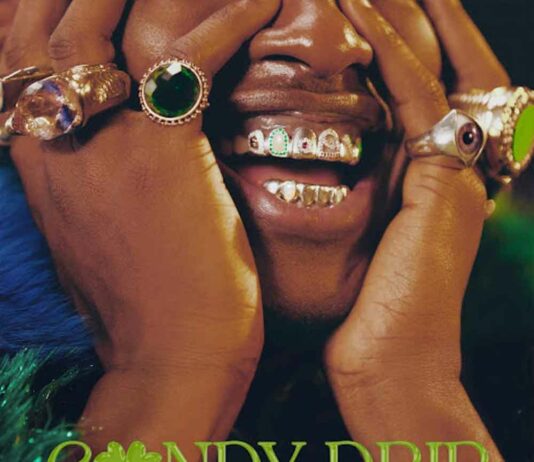 Candy Drip - Lucky Daye