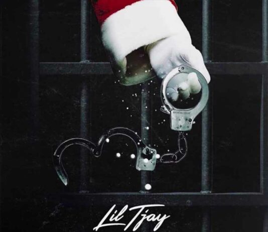 Christmas In A Cell - Lil Tjay