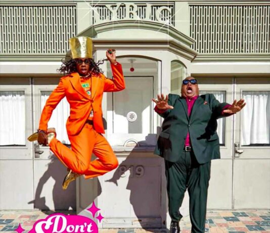 Don't Stop - LunchMoney Lewis Feat. Trinidad James