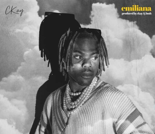 Emiliana - CKay