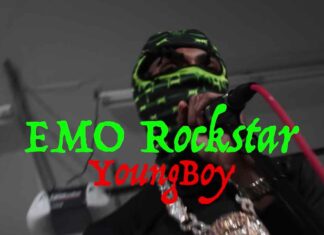 Emo Rockstar - NBA Youngboy
