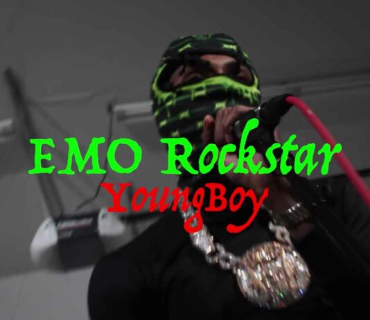 Emo Rockstar - NBA Youngboy