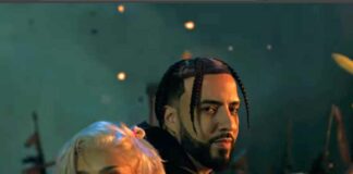 Handstand - French Montana & Doja Cat ft. Saweetie