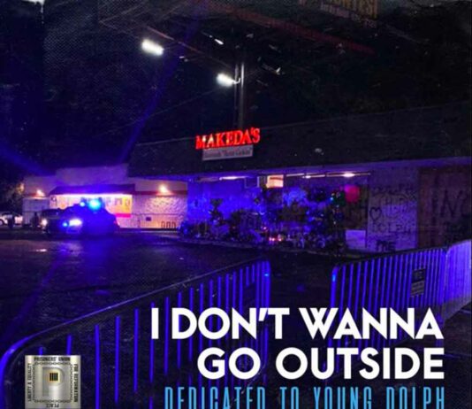 I Don't Wanna Go Outside - C-Murder