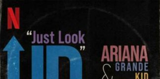 Just Look Up - Kid Cudi & Ariana Grande
