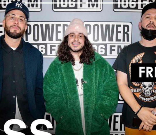 LA Leakers Freestyle #125 - Russ