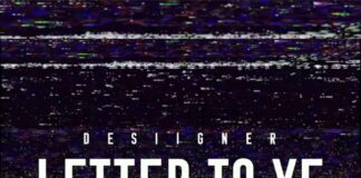 Letter To Ye - Desiigner