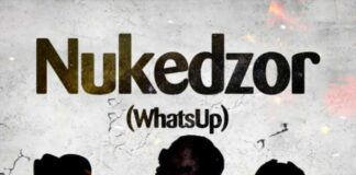 Nukedzor (What's Up) - Stonebwoy & Joey B Feat. Abra Cadabra