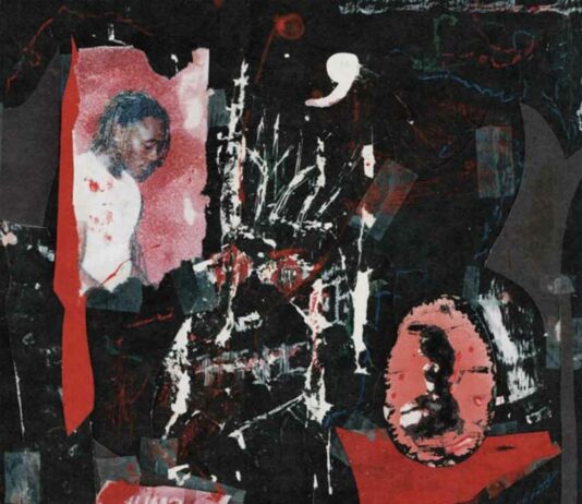 Numb – TyFontaine Numb - TyFontaine