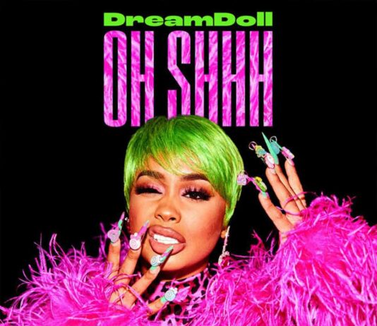 Oh Shhh (Claws Remix) – DreamDoll Oh Shhh (Claws Remix) - DreamDoll