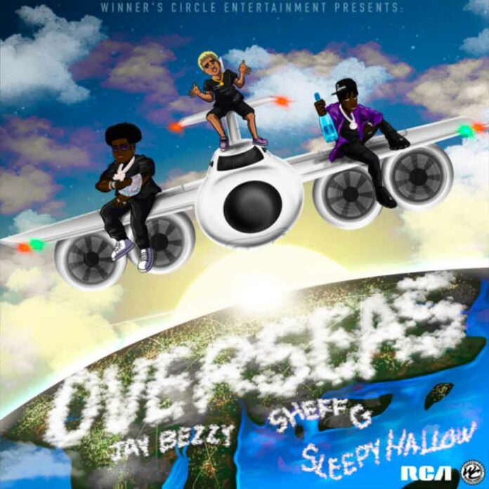 Overseas - Jay Bezzy Feat. Sheff G & Sleepy Hallow