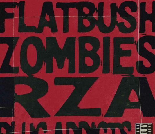 Plug Addicts - RZA Feat. Flatbush Zombies