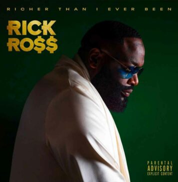 Not For Nothing - Rick Ross Feat. Anderson .Paak,The Pulitzer - Rick Ross Produced by Timbaland,Rapper Estates - Rick Ross Feat. Benny The Butcher Produced by Vinylz & Boi-1da