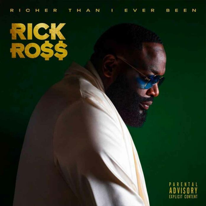 Not For Nothing - Rick Ross Feat. Anderson .Paak,The Pulitzer - Rick Ross Produced by Timbaland,Rapper Estates - Rick Ross Feat. Benny The Butcher Produced by Vinylz & Boi-1da