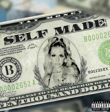 Self Made - Tay Money