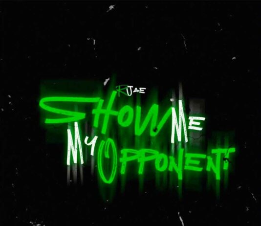 Show Me My Opponent – RJAE Show Me My Opponent - RJAE