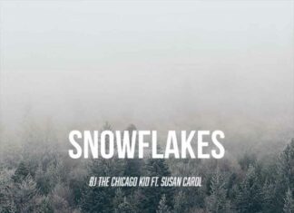 Snowflakes - BJ The Chicago Kid Feat. Susan Carol