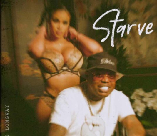 Starve - Peewee Longway