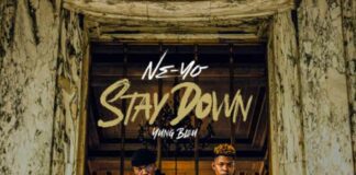 Stay Down - Ne-Yo Feat. Yung Bleu