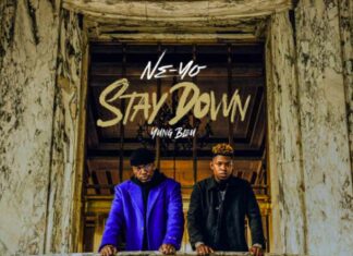 Stay Down - Ne-Yo Feat. Yung Bleu
