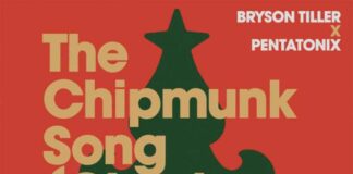 The Chipmunk Song (Christmas Don’t Be Late) - Bryson Tiller & Pentatonix
