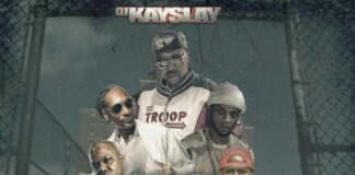 The Jungle - DJ Kay Slay Feat. Snoop Dogg, Too Short, Sheek Louch & Papoose