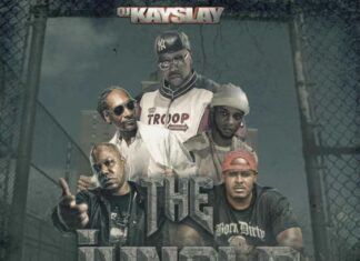 The Jungle - DJ Kay Slay Feat. Snoop Dogg, Too Short, Sheek Louch & Papoose