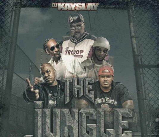 The Jungle - DJ Kay Slay Feat. Snoop Dogg, Too Short, Sheek Louch & Papoose