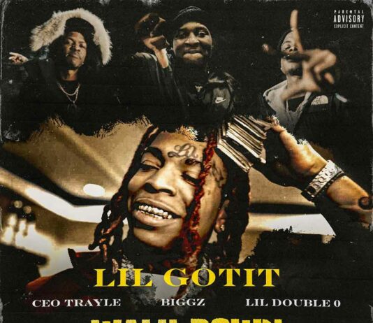 Walk Down - Lil Gotit Feat. CEO Trayle, Lil Double 0 & Biggz