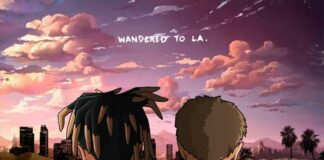 Wandered To LA - Juice WRLD & Justin Bieber