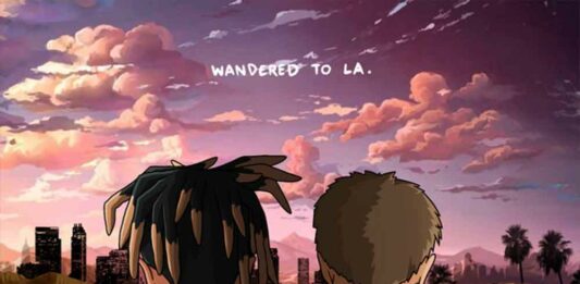 Wandered To LA - Juice WRLD & Justin Bieber