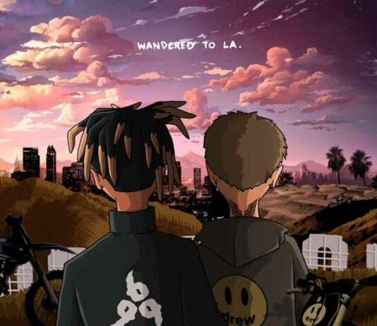 Wandered To LA – Juice WRLD & Justin Bieber Wandered To LA - Juice WRLD & Justin Bieber