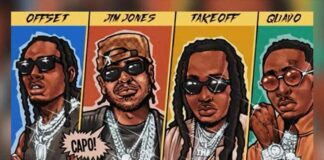 We Set Trends - Jim Jones Feat. Migos