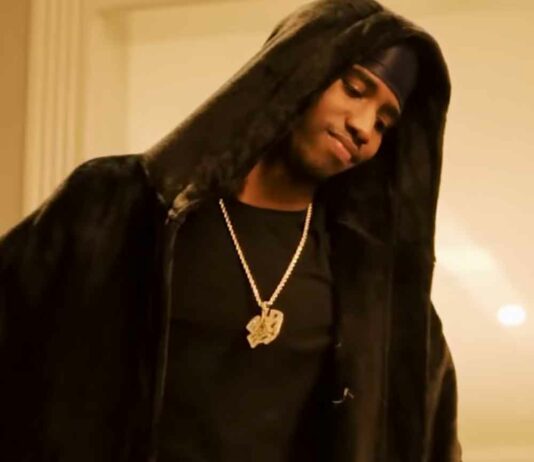 A Dream (Freestyle) - King Combs