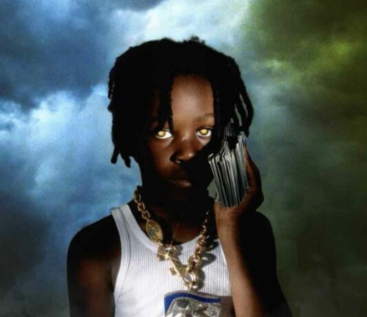 All Eyes On Me - EarthGang